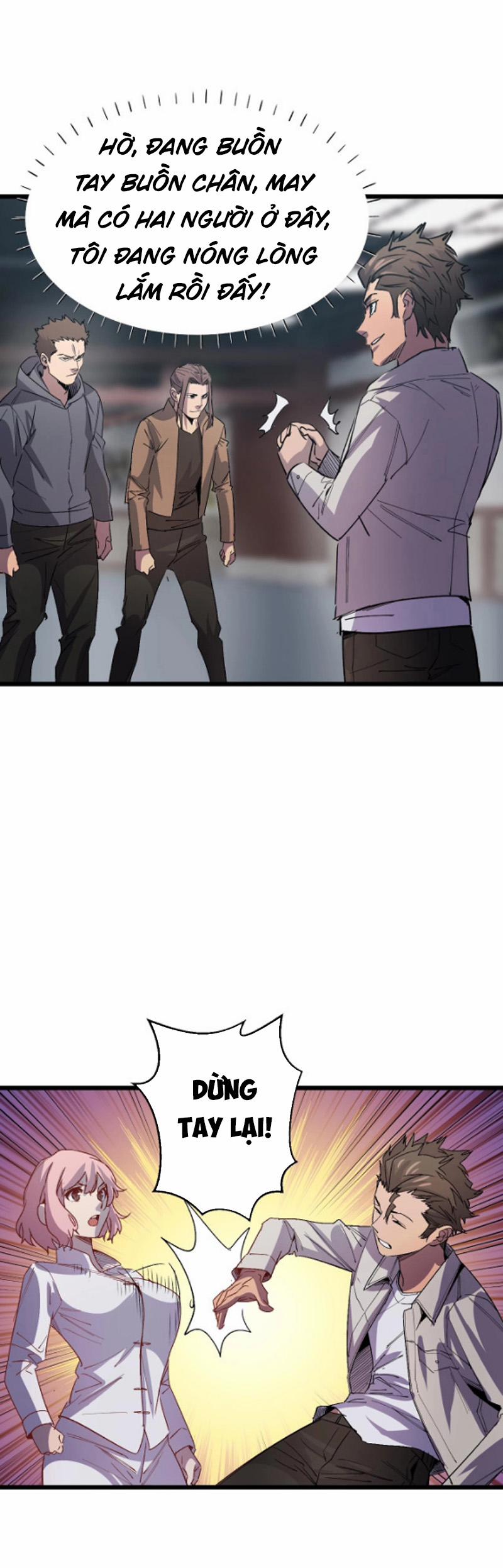 Bắt Đầu Với Tề Thiên Đại Thánh 16 trang 1