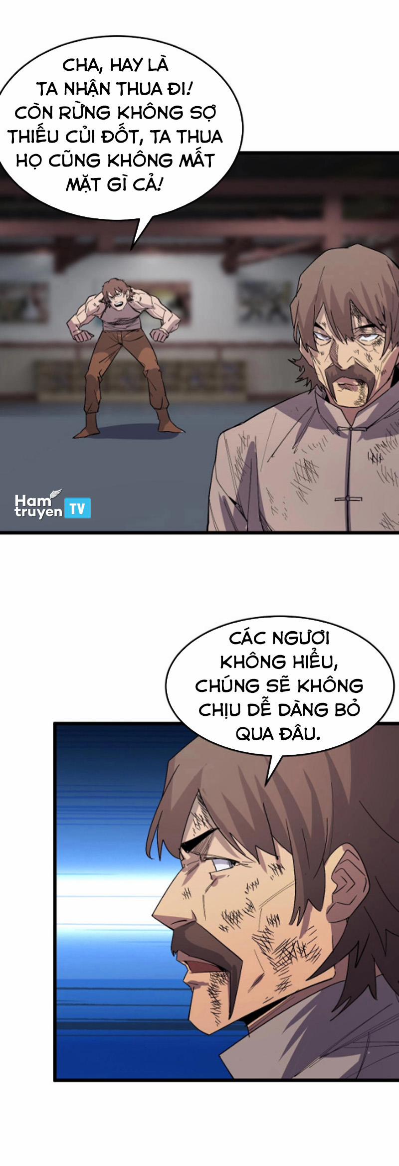 Bắt Đầu Với Tề Thiên Đại Thánh 16 trang 10