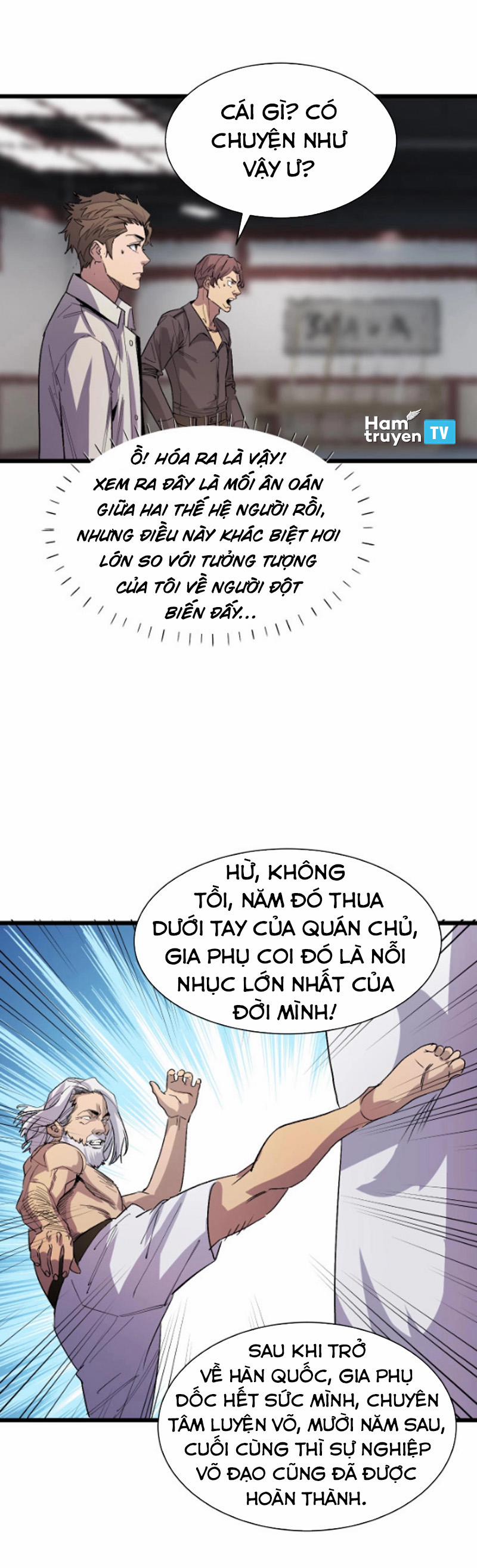 Bắt Đầu Với Tề Thiên Đại Thánh 16 trang 12