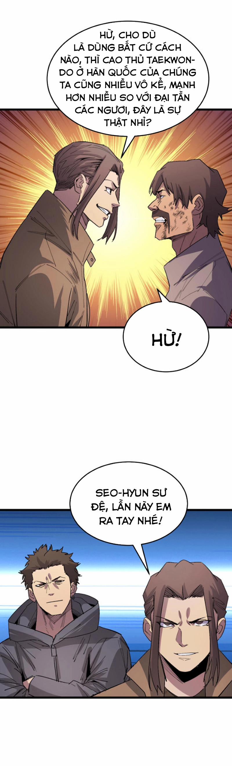 Bắt Đầu Với Tề Thiên Đại Thánh 16 trang 15