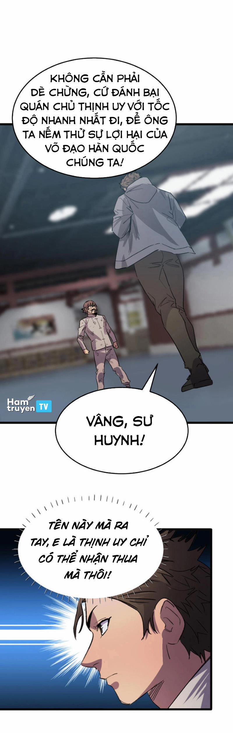 Bắt Đầu Với Tề Thiên Đại Thánh 16 trang 16