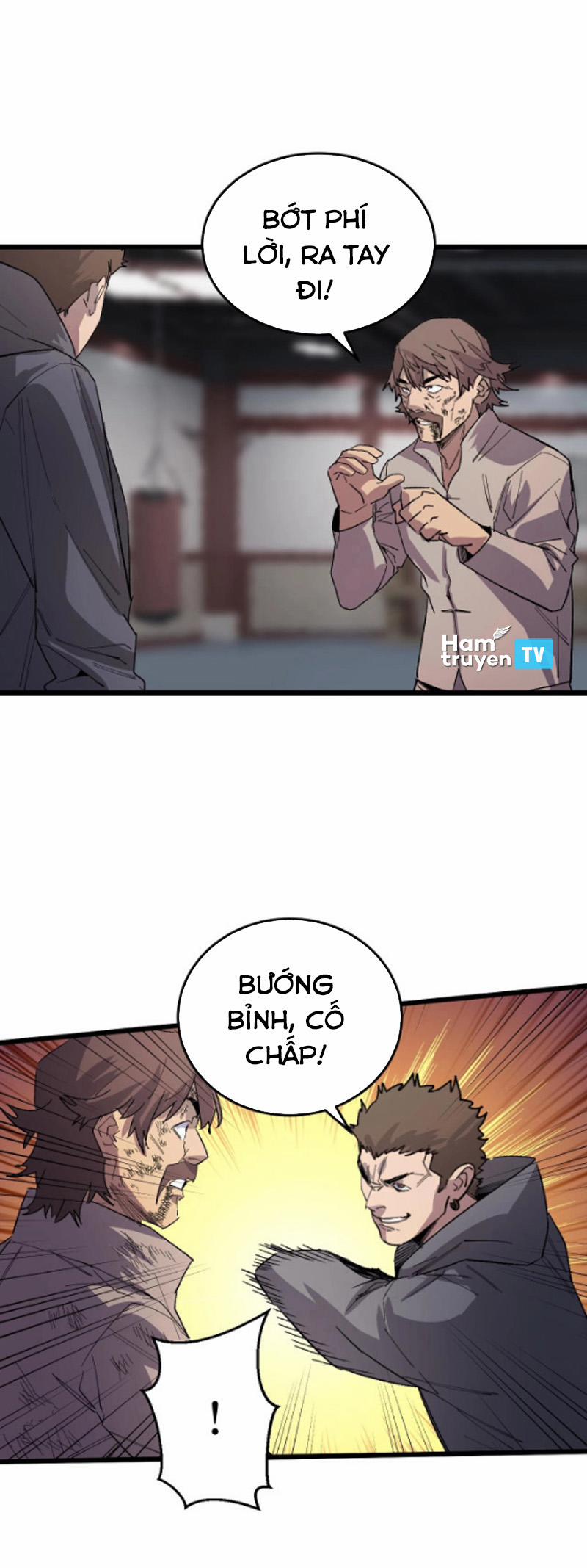 Bắt Đầu Với Tề Thiên Đại Thánh 16 trang 18