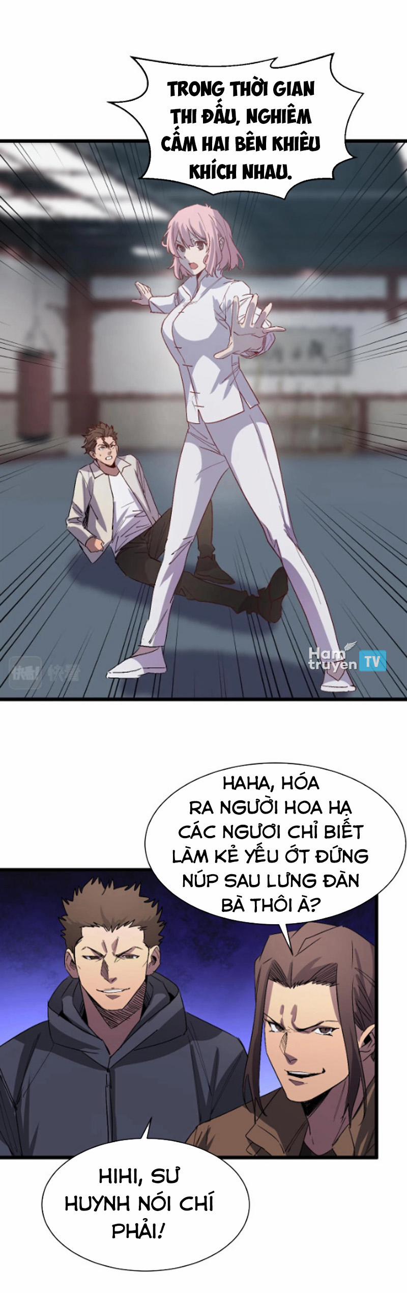 Bắt Đầu Với Tề Thiên Đại Thánh 16 trang 2