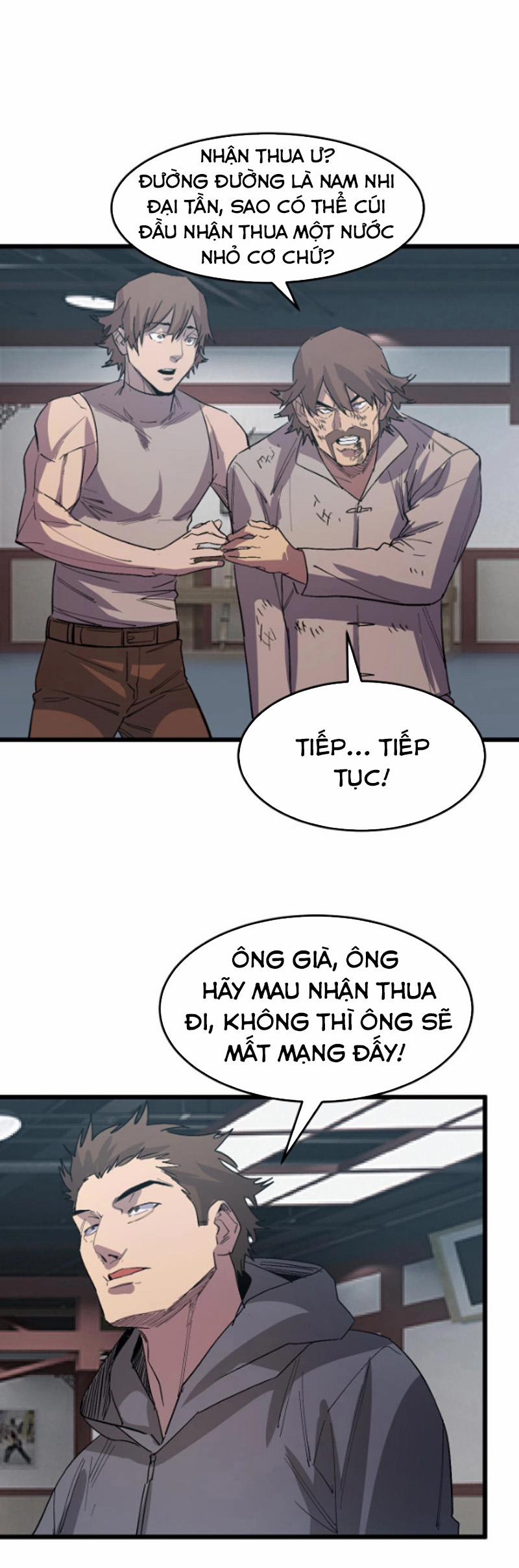 Bắt Đầu Với Tề Thiên Đại Thánh 16 trang 23