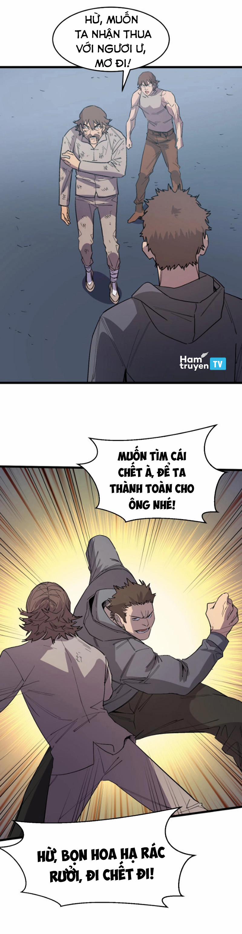 Bắt Đầu Với Tề Thiên Đại Thánh 16 trang 24