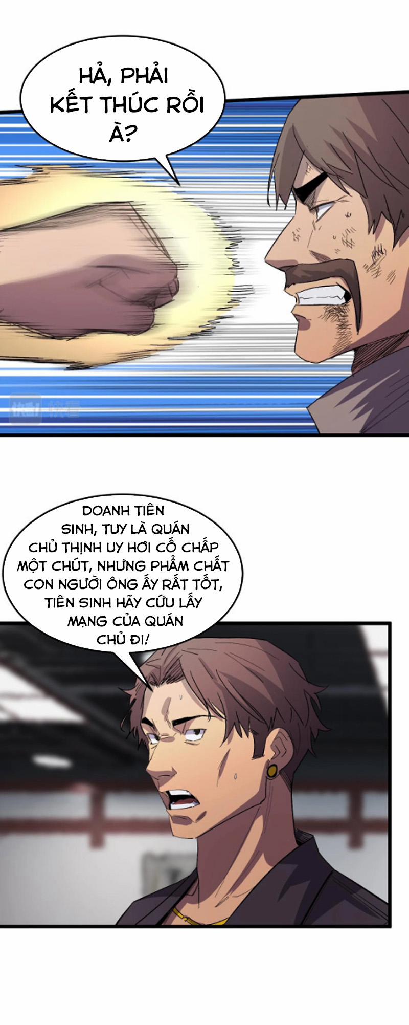 Bắt Đầu Với Tề Thiên Đại Thánh 16 trang 25