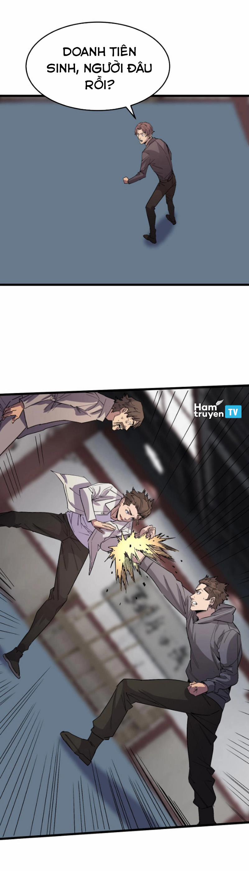 Bắt Đầu Với Tề Thiên Đại Thánh 16 trang 26