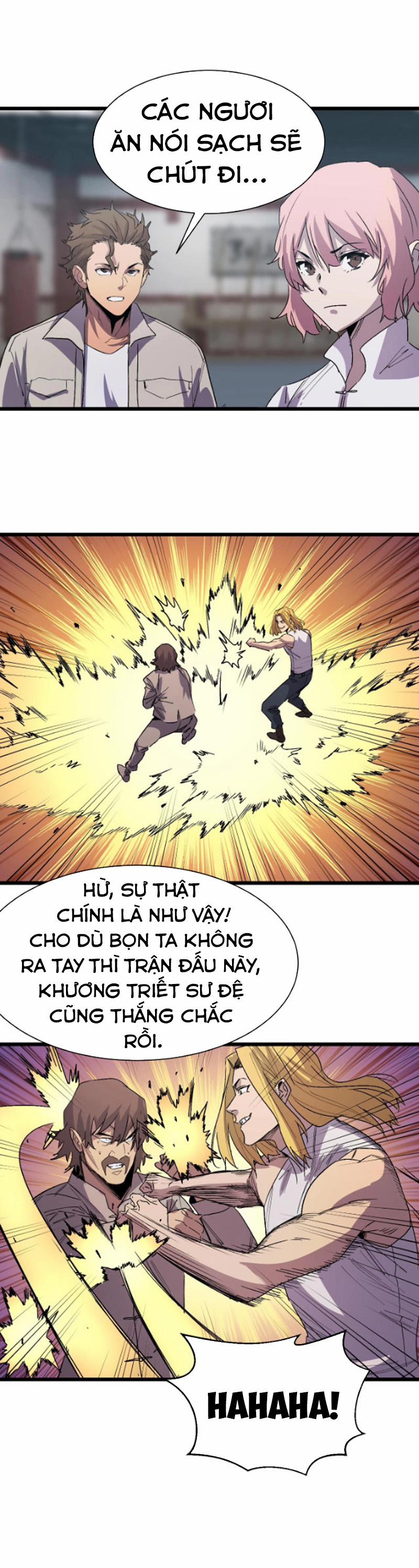 Bắt Đầu Với Tề Thiên Đại Thánh 16 trang 3