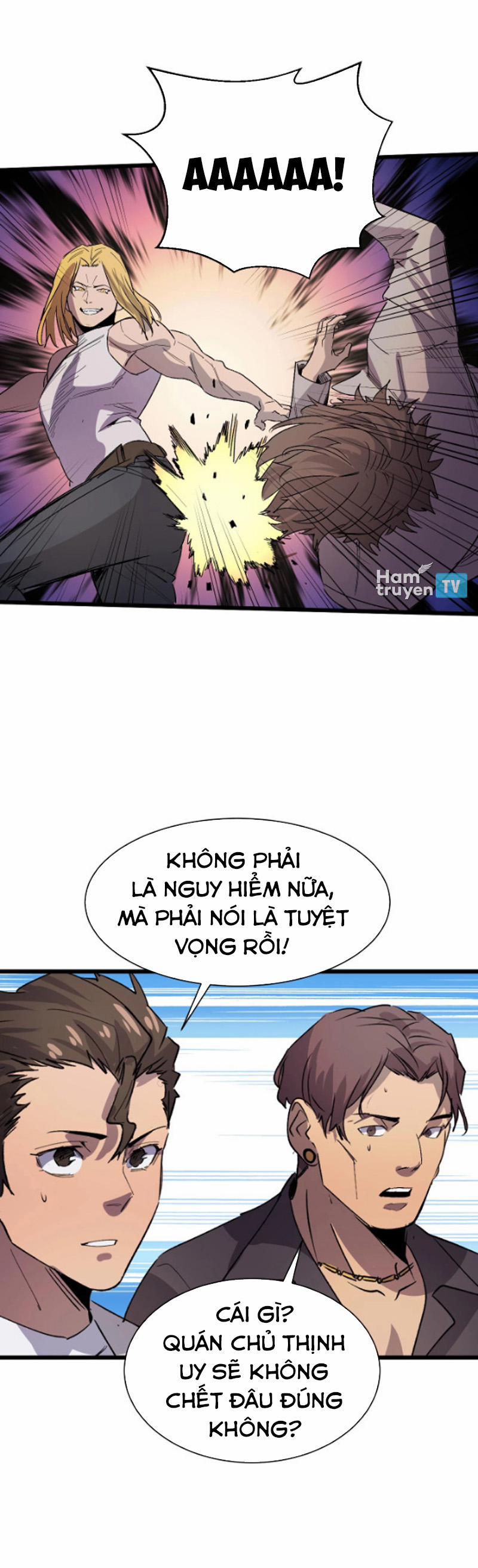 Bắt Đầu Với Tề Thiên Đại Thánh 16 trang 6