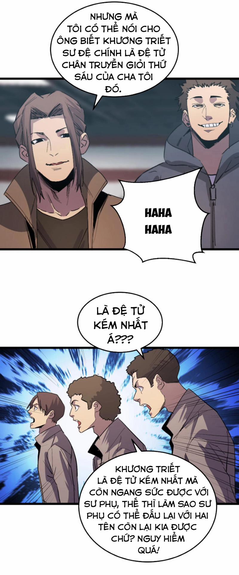 Bắt Đầu Với Tề Thiên Đại Thánh 16 trang 9