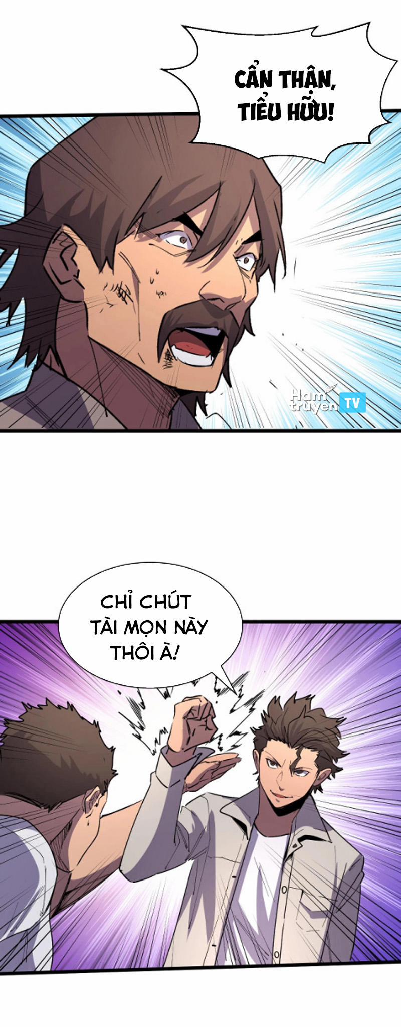 Bắt Đầu Với Tề Thiên Đại Thánh 17 trang 10