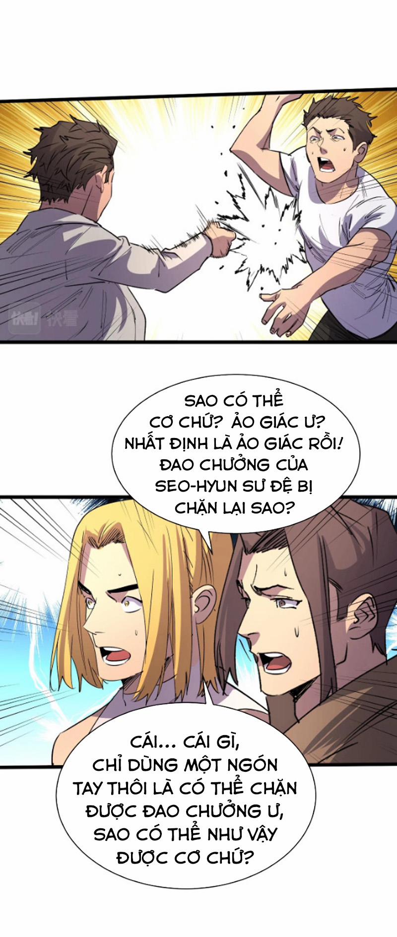 Bắt Đầu Với Tề Thiên Đại Thánh 17 trang 11