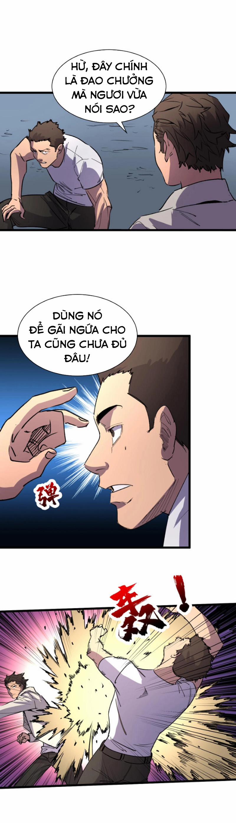 Bắt Đầu Với Tề Thiên Đại Thánh 17 trang 13