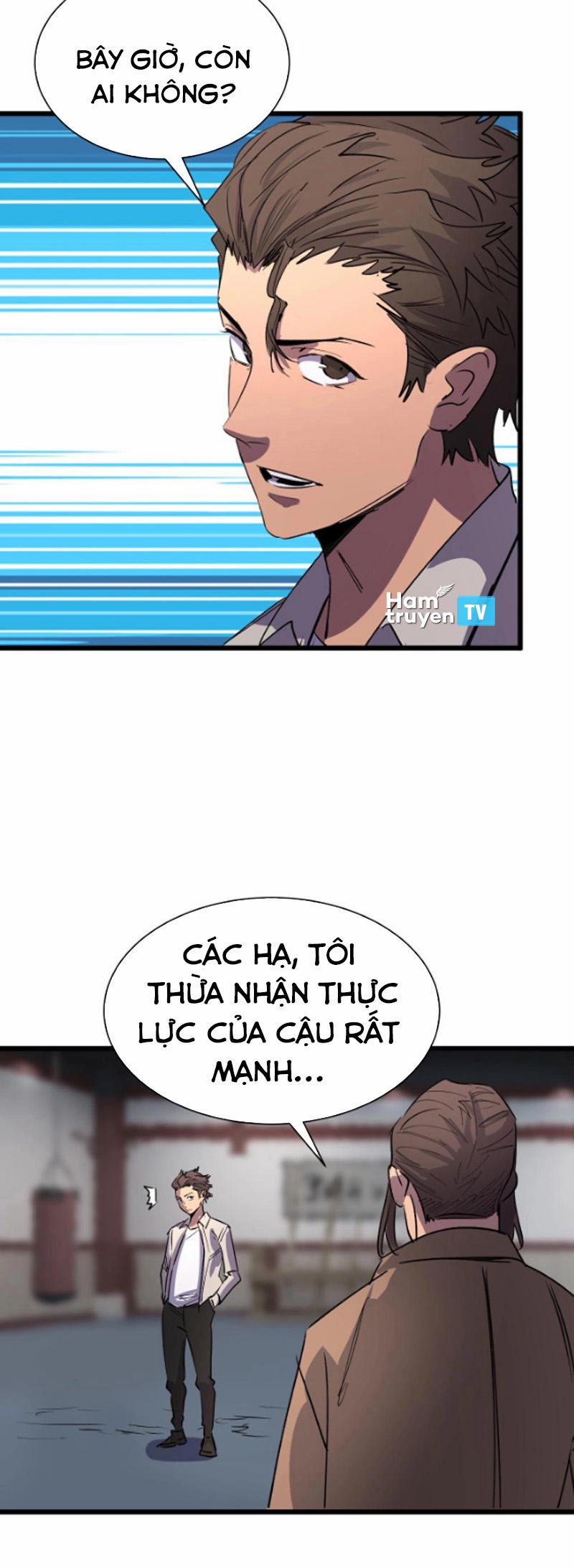 Bắt Đầu Với Tề Thiên Đại Thánh 17 trang 16