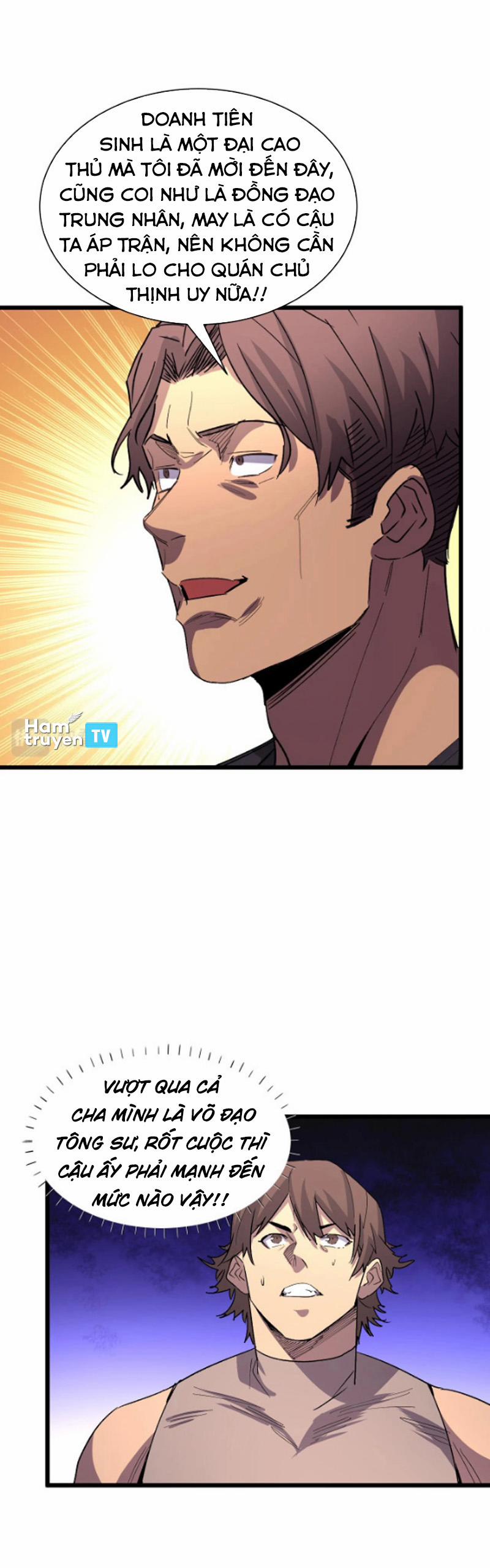 Bắt Đầu Với Tề Thiên Đại Thánh 17 trang 2