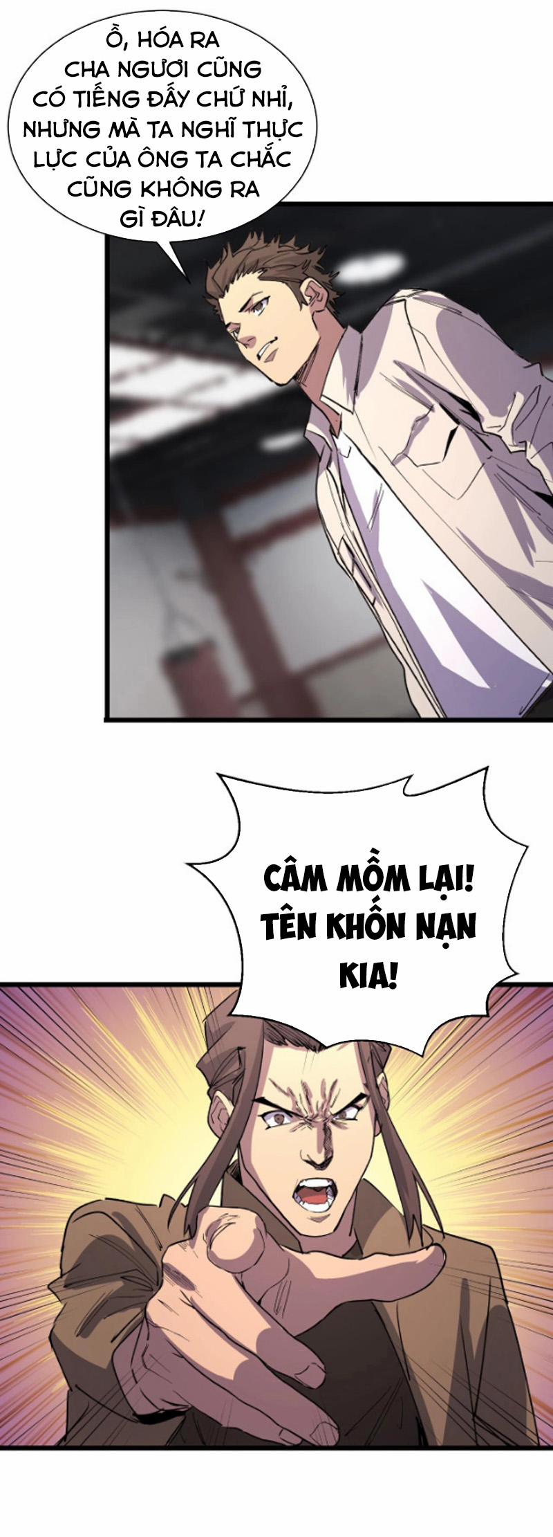 Bắt Đầu Với Tề Thiên Đại Thánh 17 trang 21