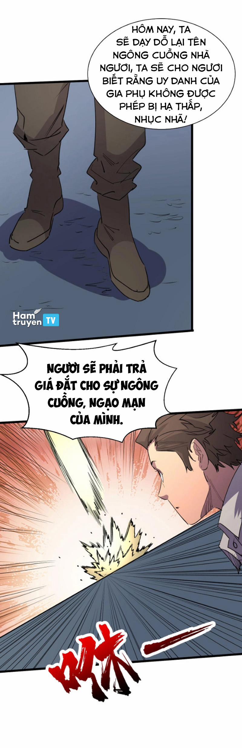 Bắt Đầu Với Tề Thiên Đại Thánh 17 trang 22