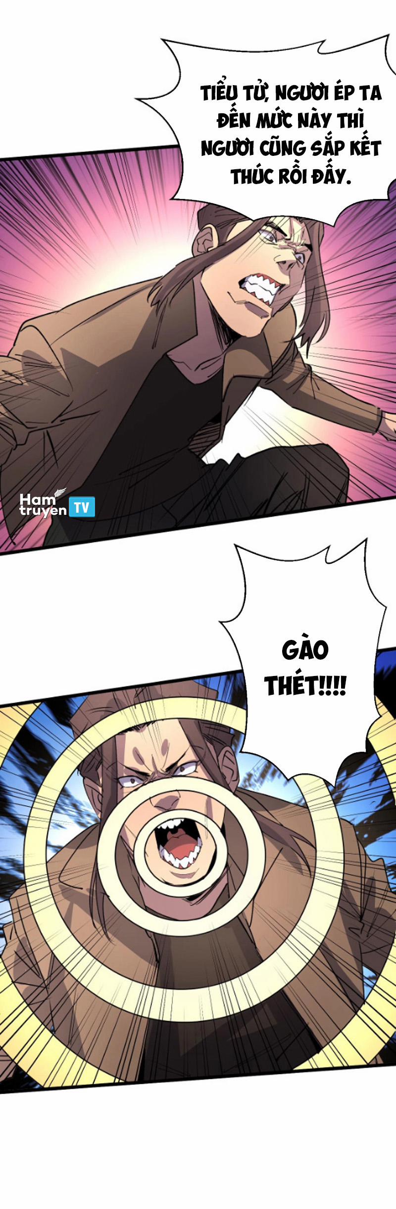 Bắt Đầu Với Tề Thiên Đại Thánh 17 trang 24