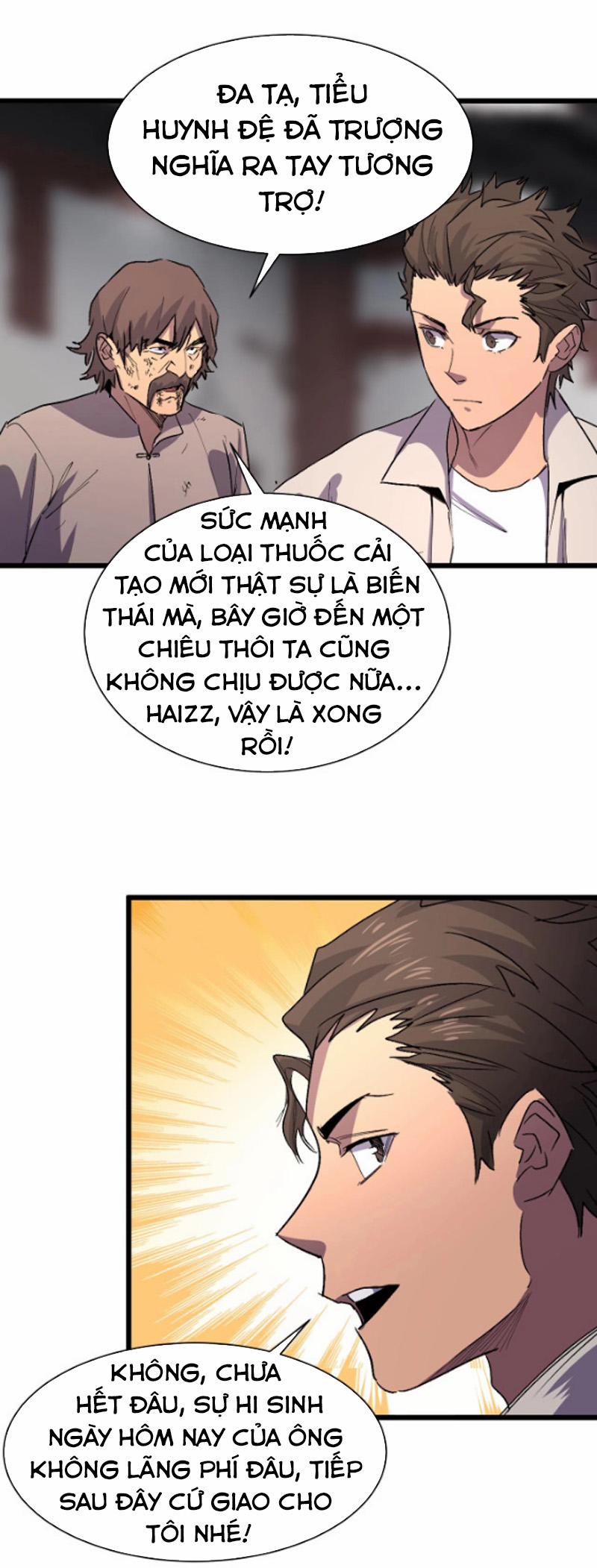 Bắt Đầu Với Tề Thiên Đại Thánh 17 trang 3