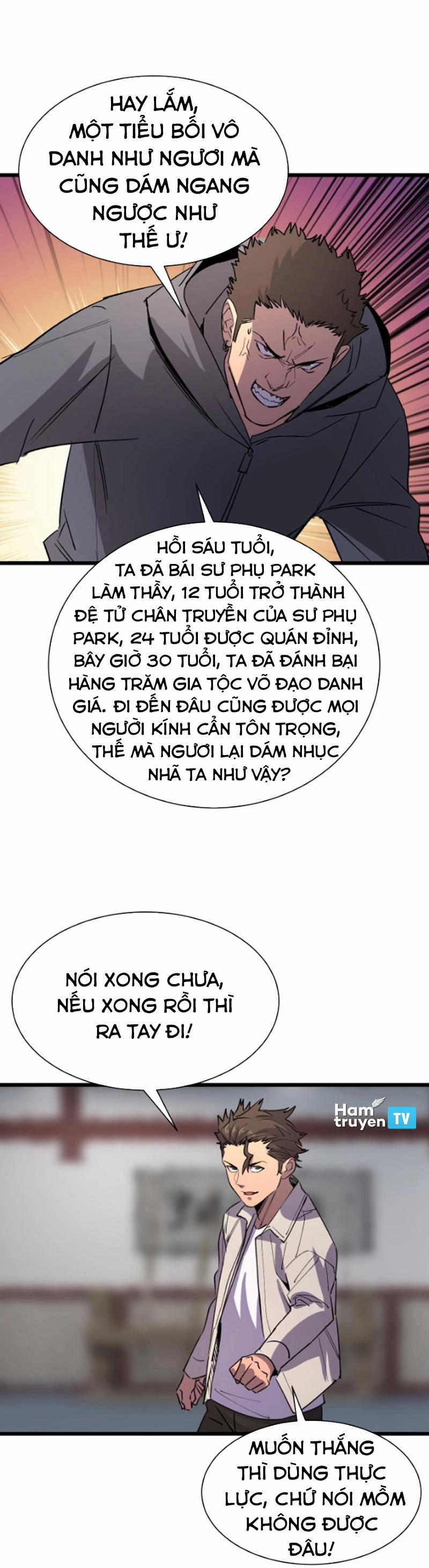 Bắt Đầu Với Tề Thiên Đại Thánh 17 trang 6