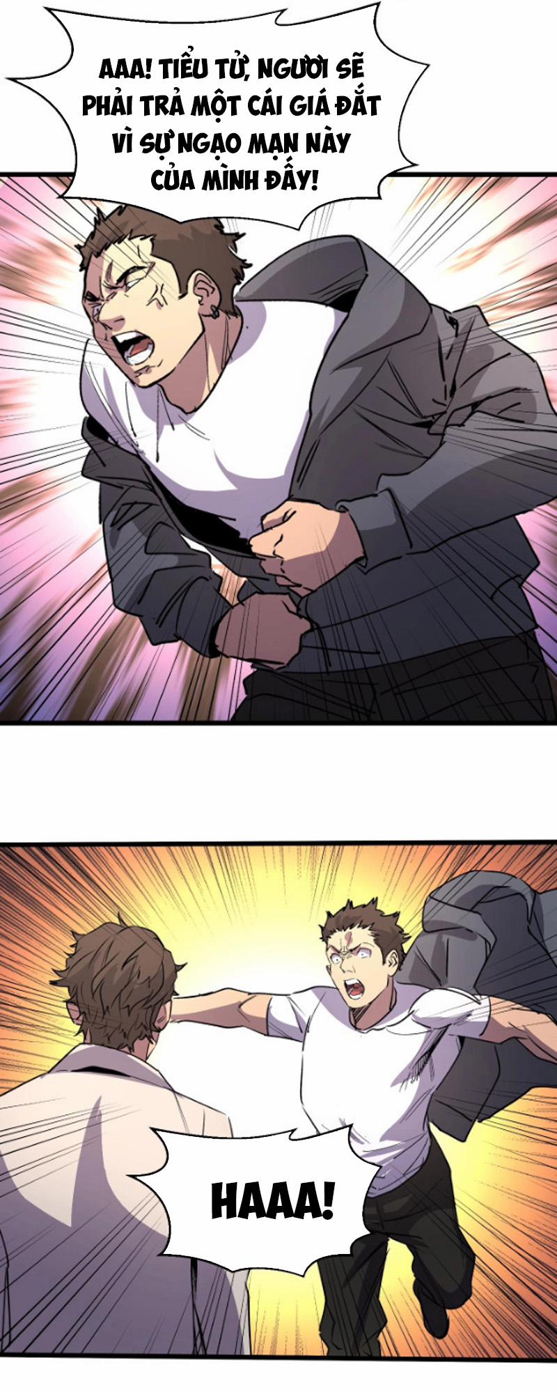 Bắt Đầu Với Tề Thiên Đại Thánh 17 trang 7