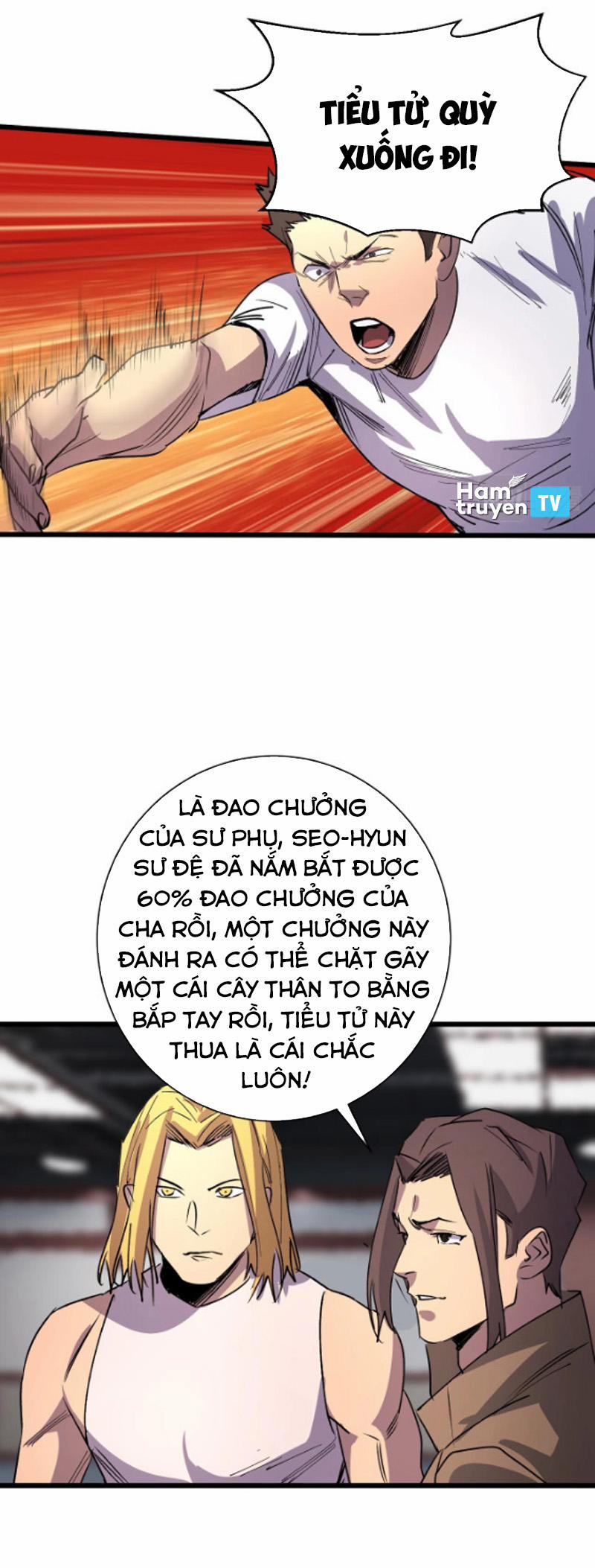 Bắt Đầu Với Tề Thiên Đại Thánh 17 trang 8