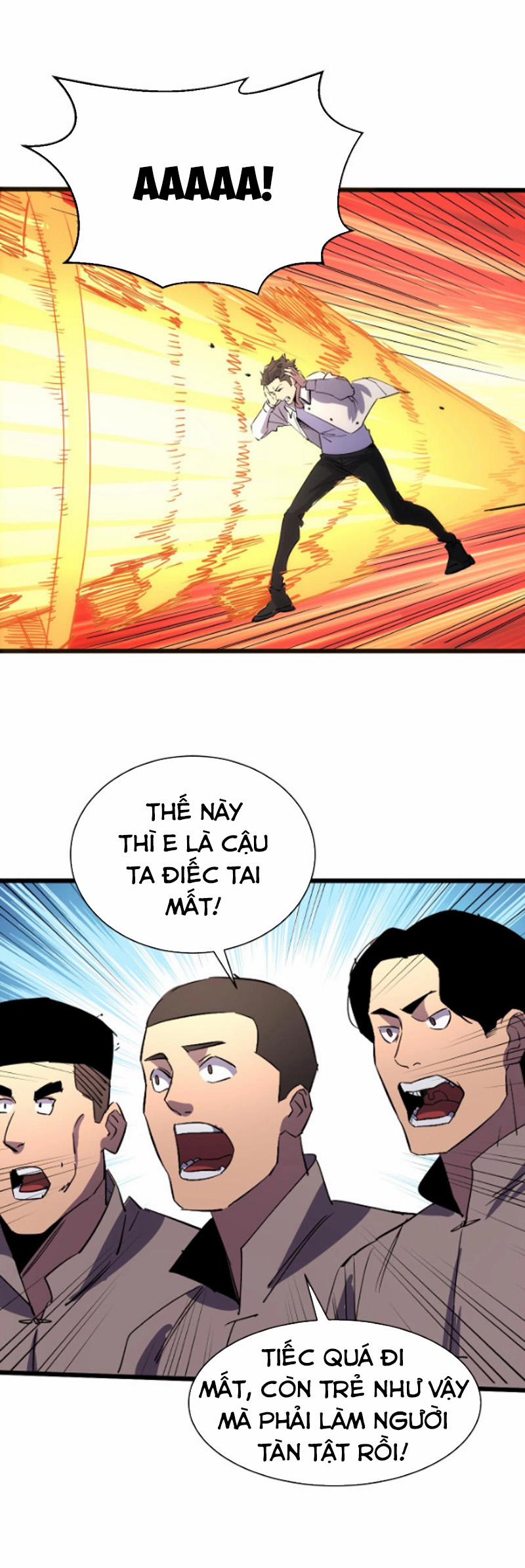 Bắt Đầu Với Tề Thiên Đại Thánh 18 trang 1