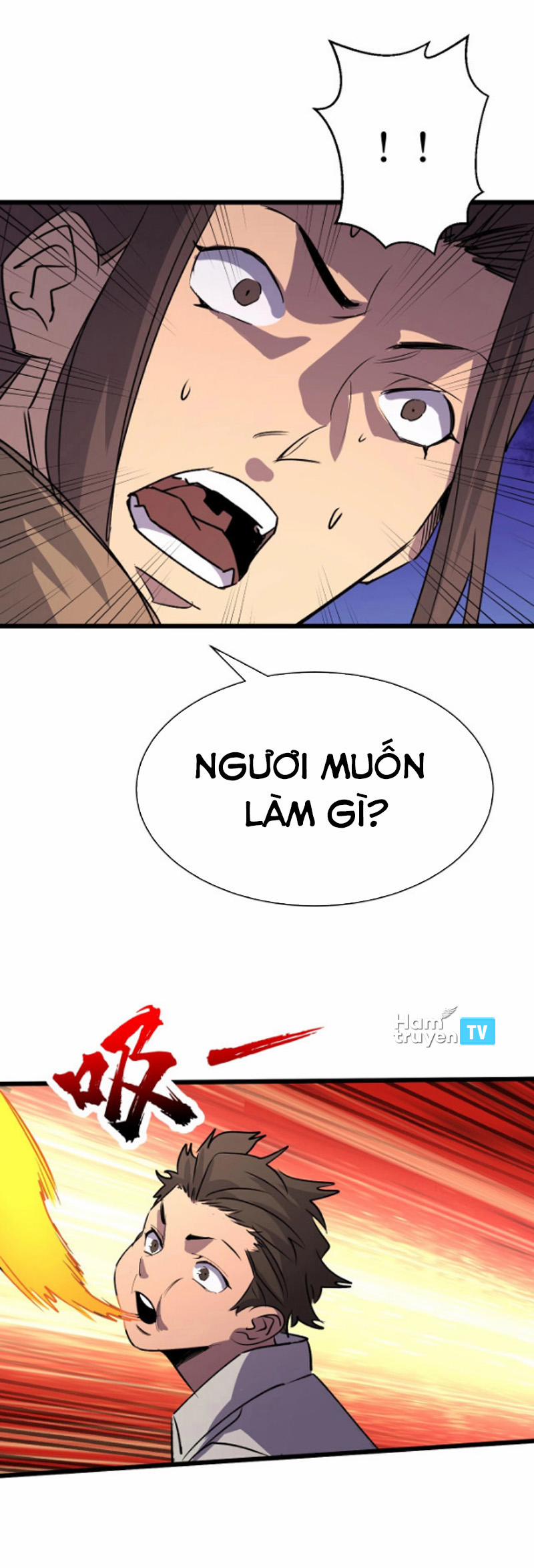 Bắt Đầu Với Tề Thiên Đại Thánh 18 trang 10