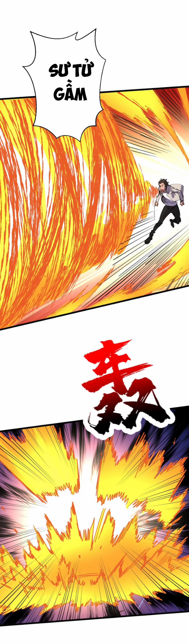 Bắt Đầu Với Tề Thiên Đại Thánh 18 trang 11