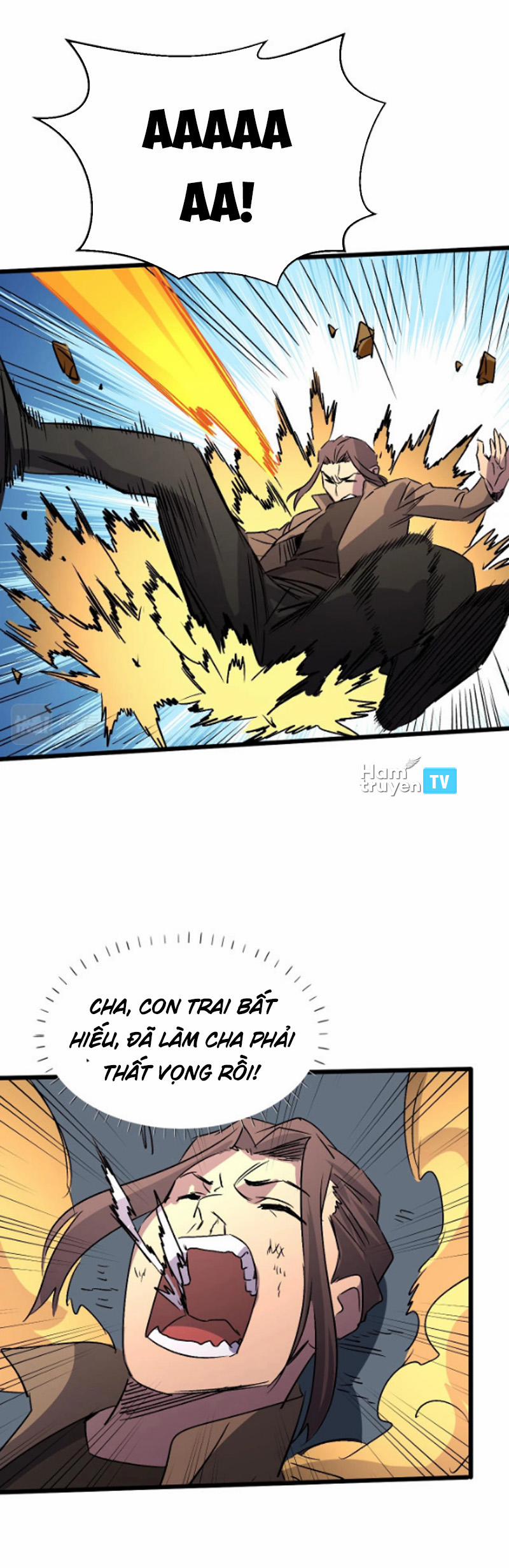 Bắt Đầu Với Tề Thiên Đại Thánh 18 trang 12