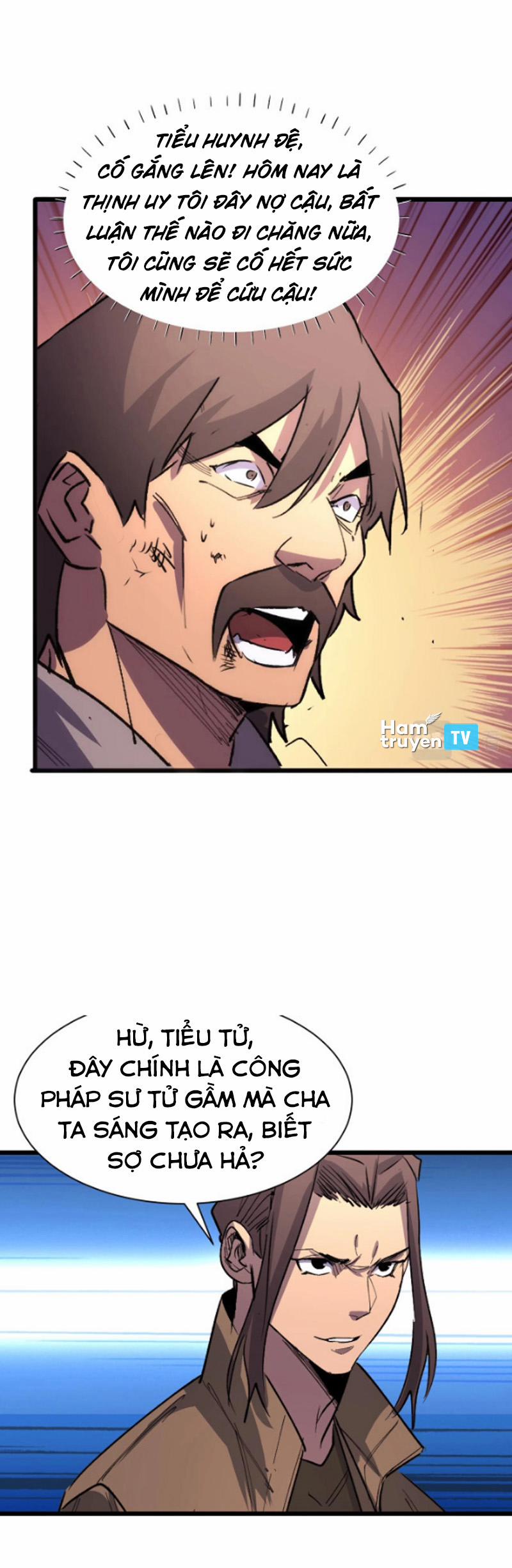Bắt Đầu Với Tề Thiên Đại Thánh 18 trang 2