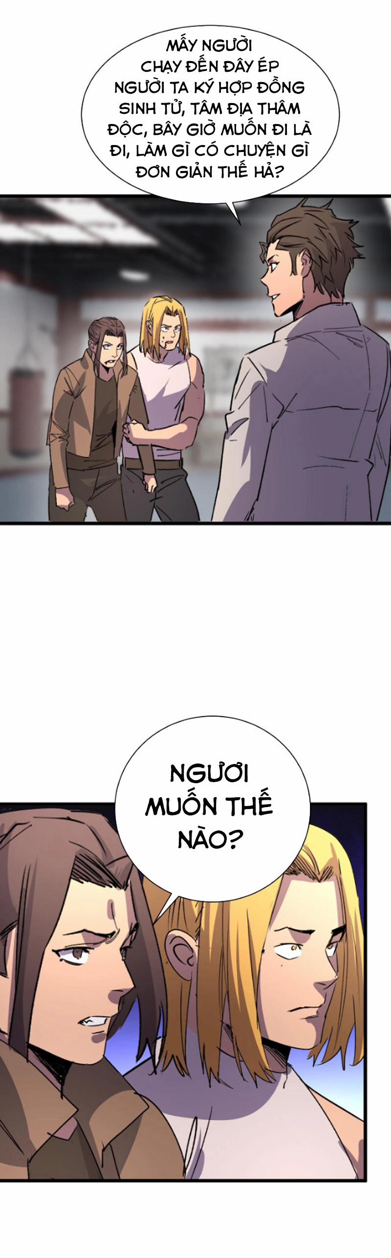 Bắt Đầu Với Tề Thiên Đại Thánh 18 trang 23