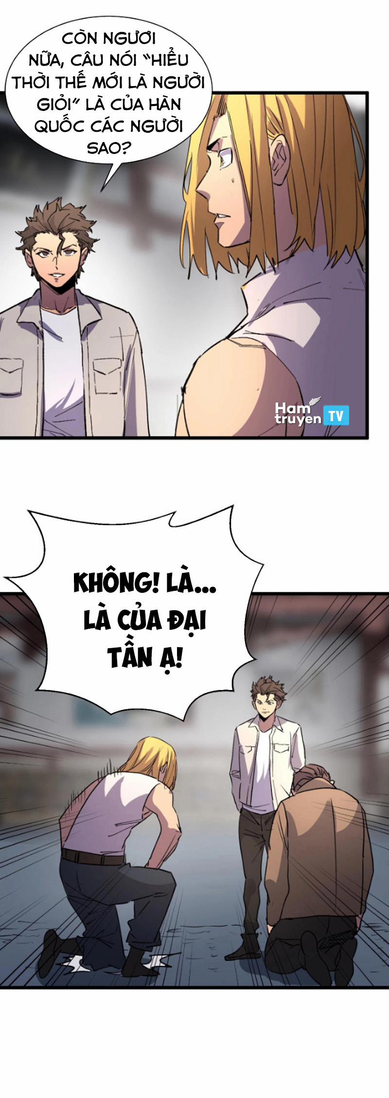 Bắt Đầu Với Tề Thiên Đại Thánh 18 trang 28