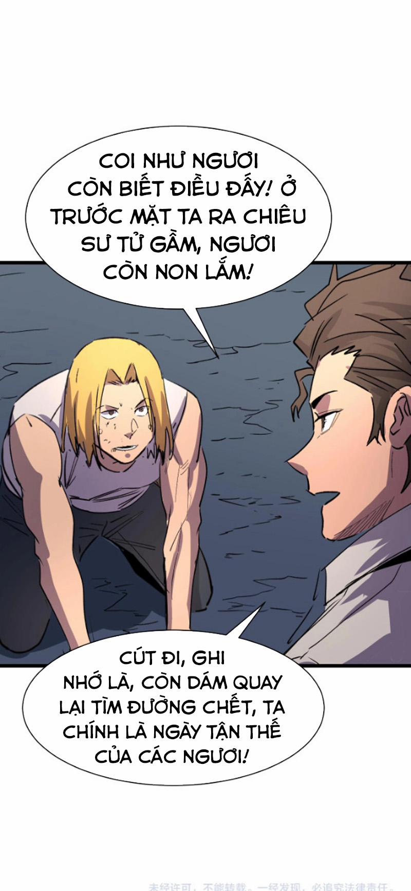 Bắt Đầu Với Tề Thiên Đại Thánh 18 trang 29