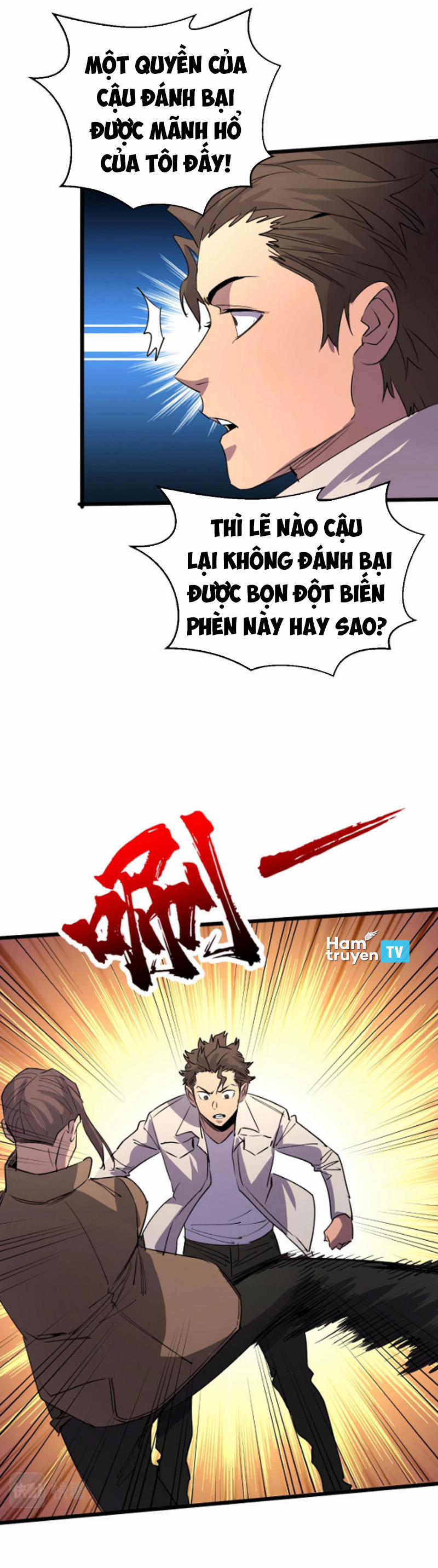 Bắt Đầu Với Tề Thiên Đại Thánh 18 trang 4