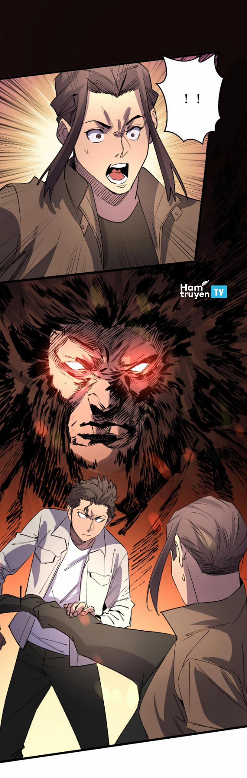 Bắt Đầu Với Tề Thiên Đại Thánh 18 trang 6