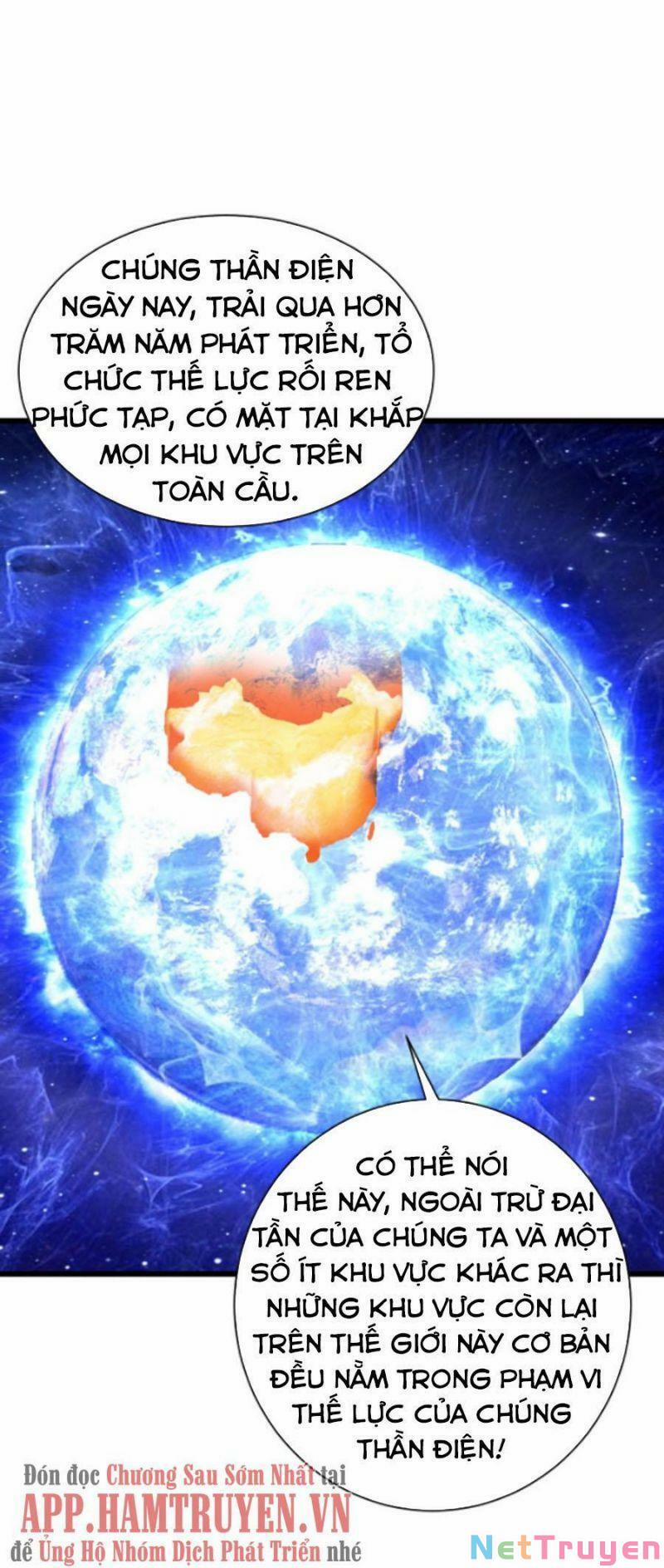 Bắt Đầu Với Tề Thiên Đại Thánh 19 trang 10