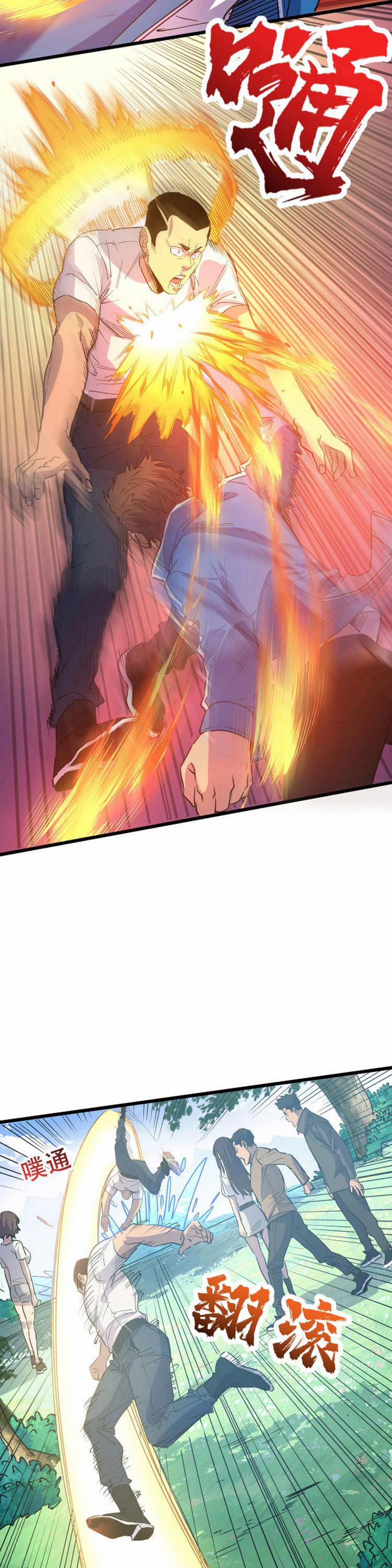 Bắt Đầu Với Tề Thiên Đại Thánh 2 trang 11