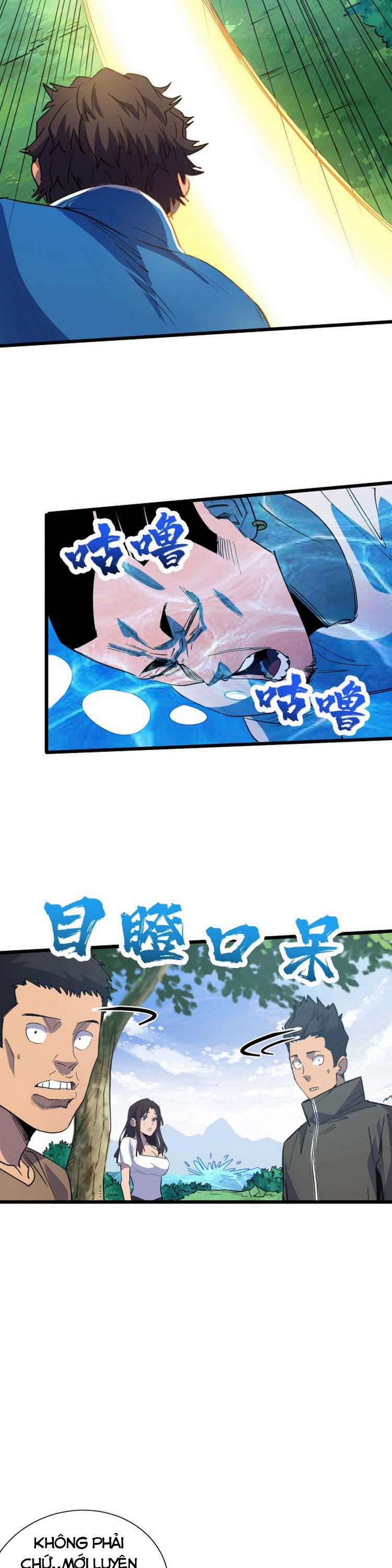 Bắt Đầu Với Tề Thiên Đại Thánh 2 trang 12