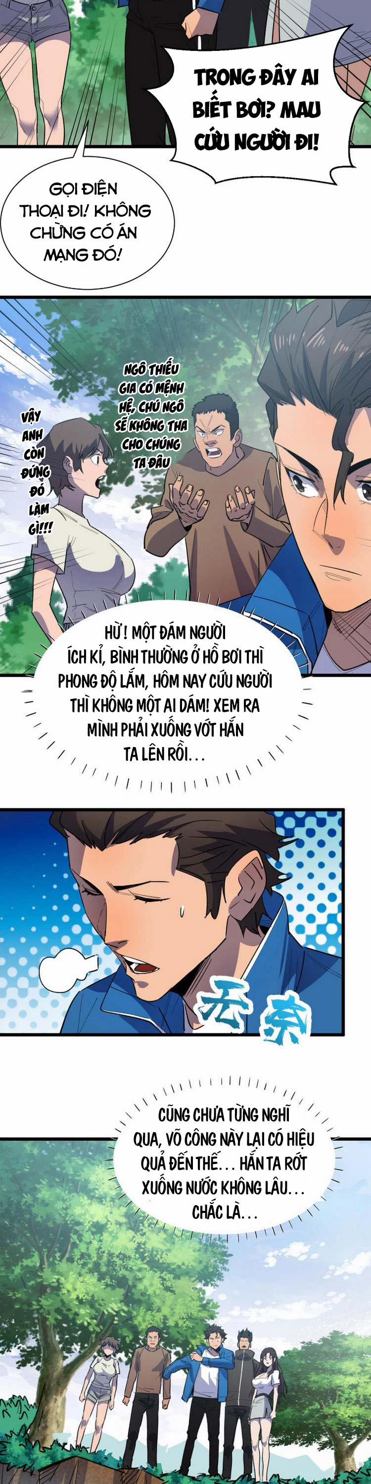 Bắt Đầu Với Tề Thiên Đại Thánh 2 trang 14