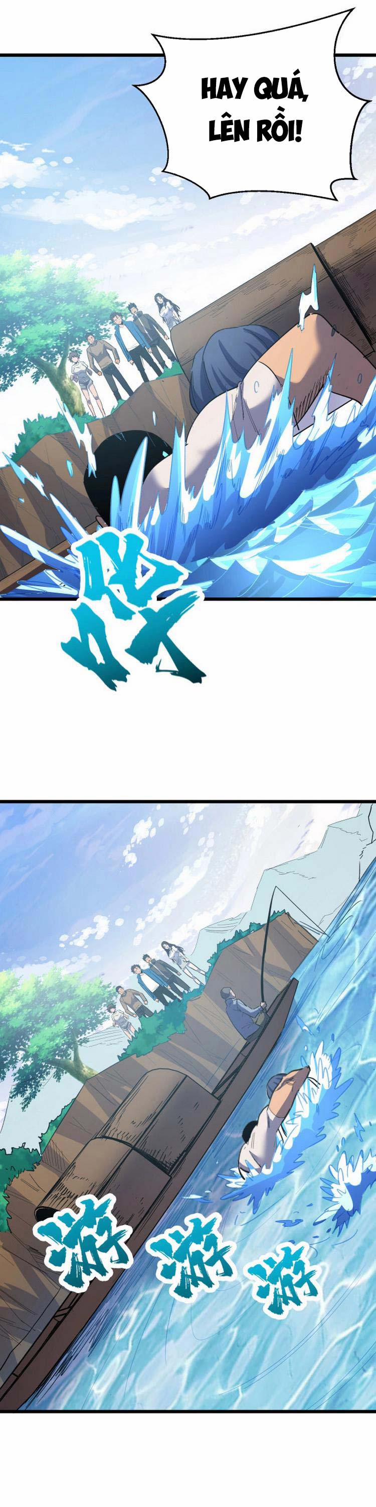 Bắt Đầu Với Tề Thiên Đại Thánh 2 trang 17