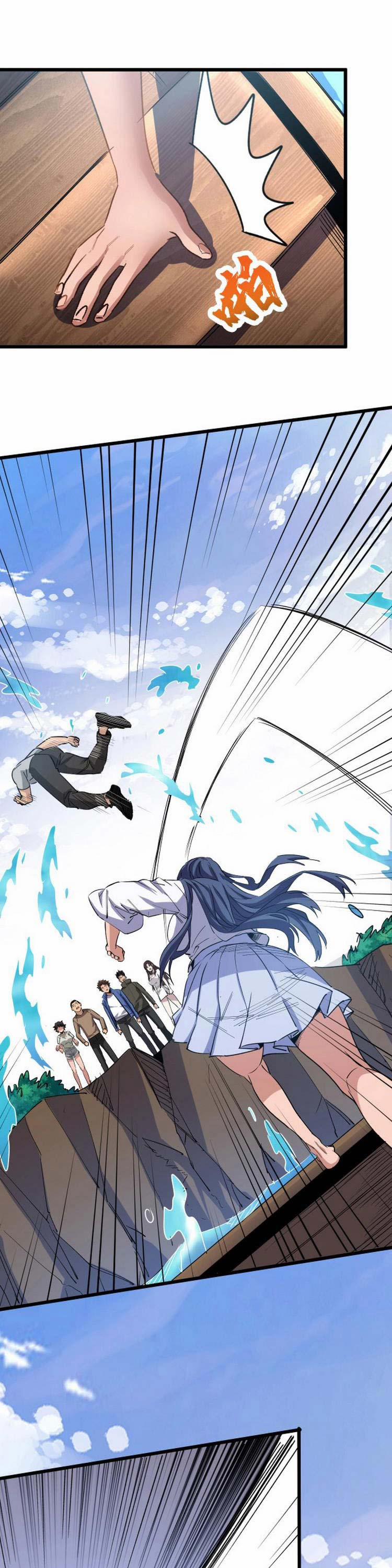 Bắt Đầu Với Tề Thiên Đại Thánh 2 trang 18