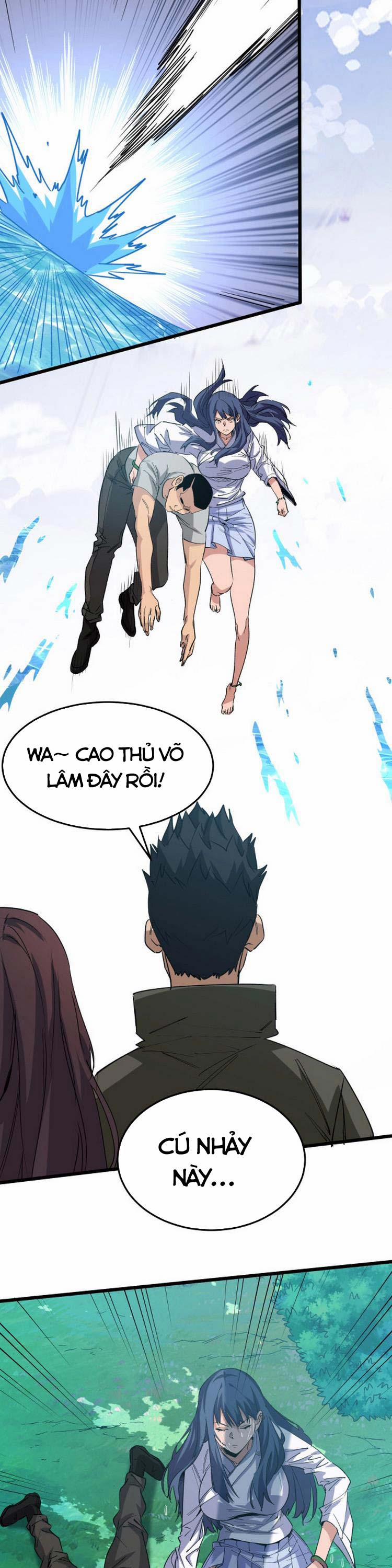 Bắt Đầu Với Tề Thiên Đại Thánh 2 trang 19