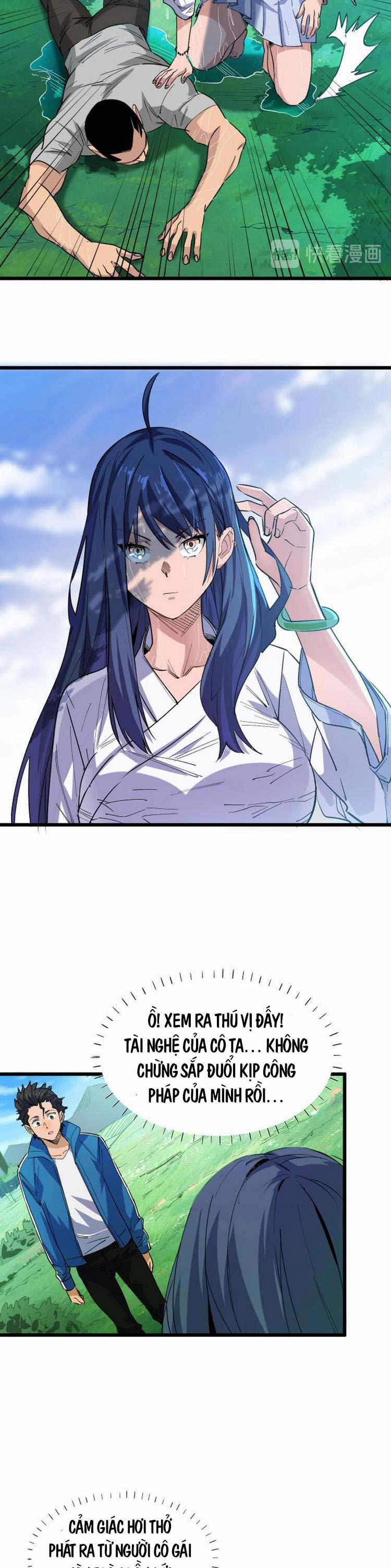 Bắt Đầu Với Tề Thiên Đại Thánh 2 trang 20