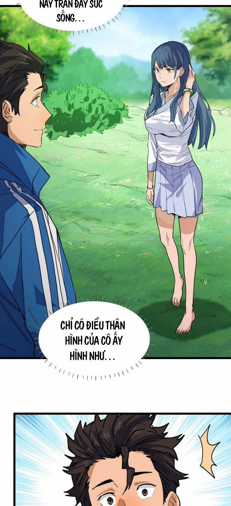 Bắt Đầu Với Tề Thiên Đại Thánh 2 trang 21