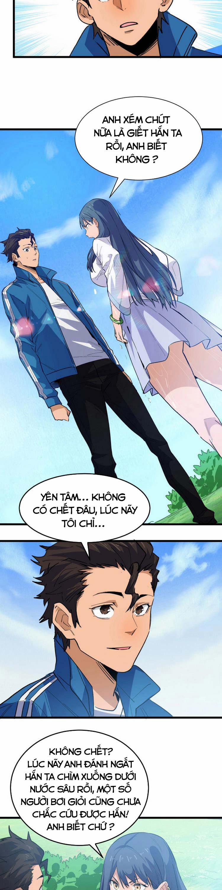 Bắt Đầu Với Tề Thiên Đại Thánh 2 trang 22