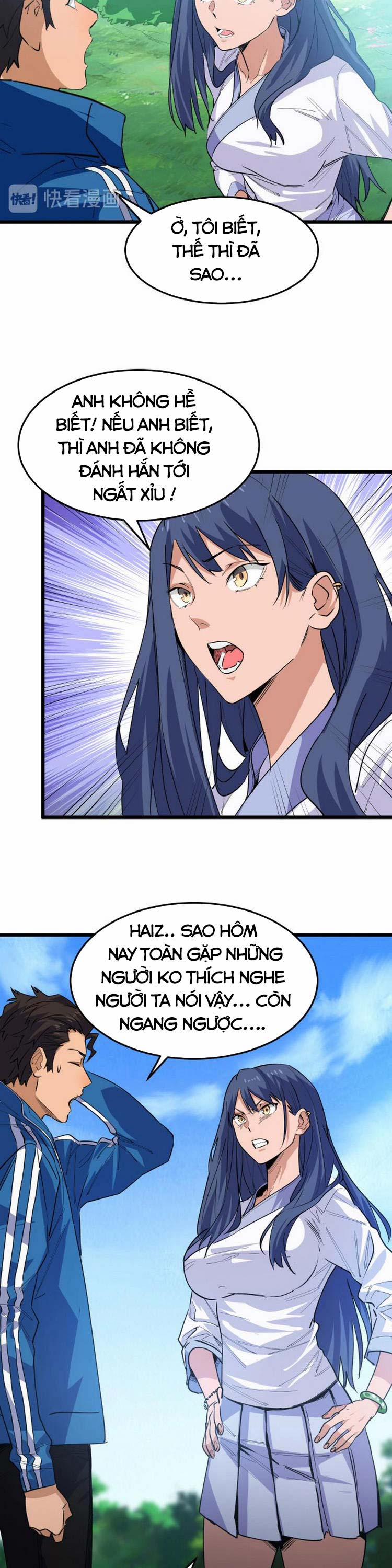 Bắt Đầu Với Tề Thiên Đại Thánh 2 trang 23