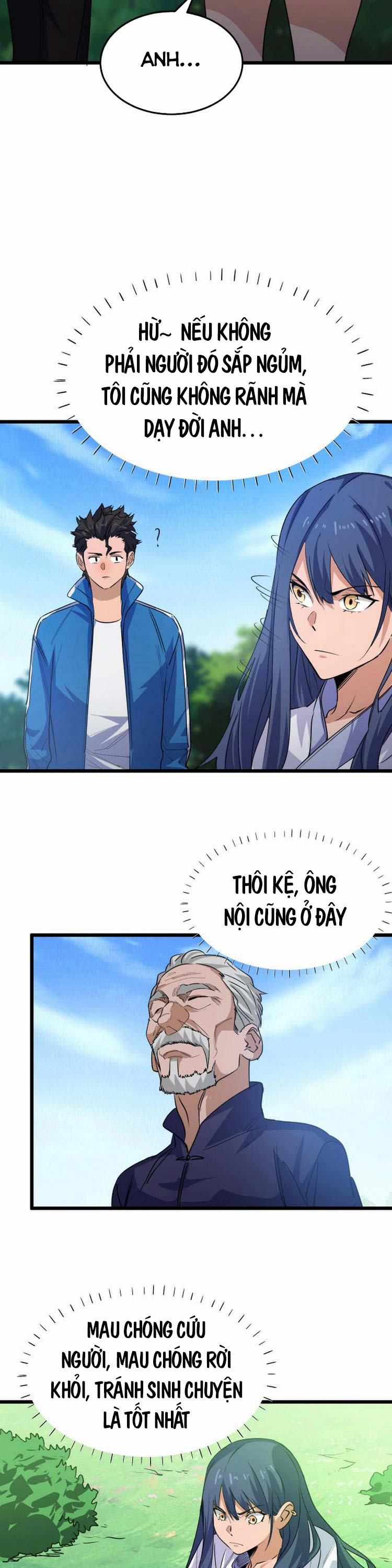 Bắt Đầu Với Tề Thiên Đại Thánh 2 trang 24