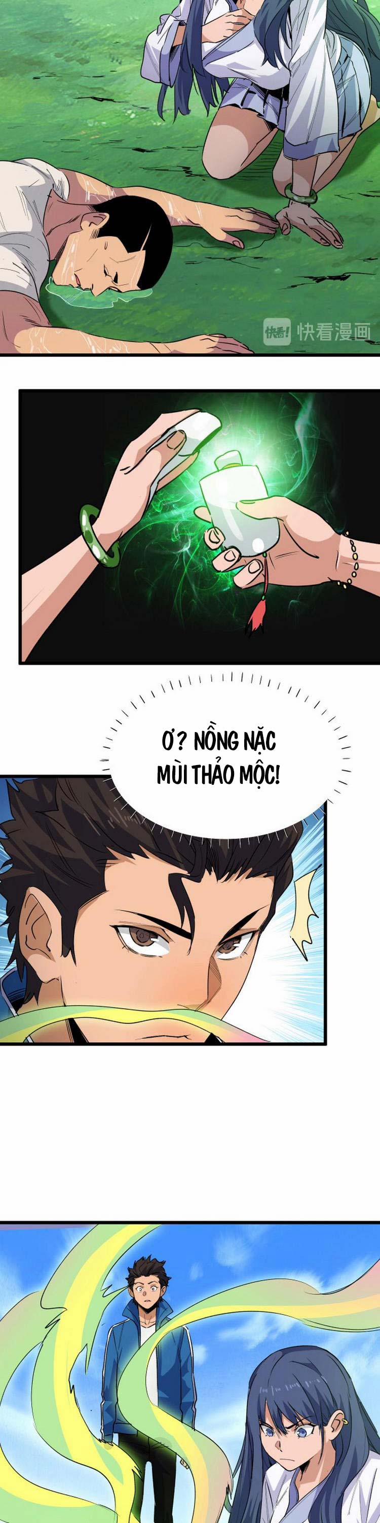 Bắt Đầu Với Tề Thiên Đại Thánh 2 trang 25