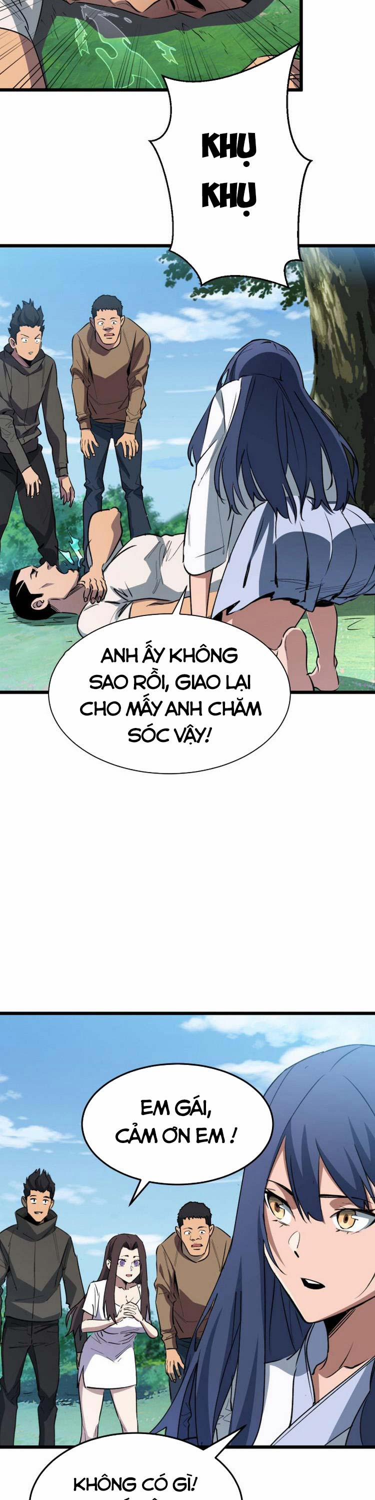 Bắt Đầu Với Tề Thiên Đại Thánh 2 trang 27